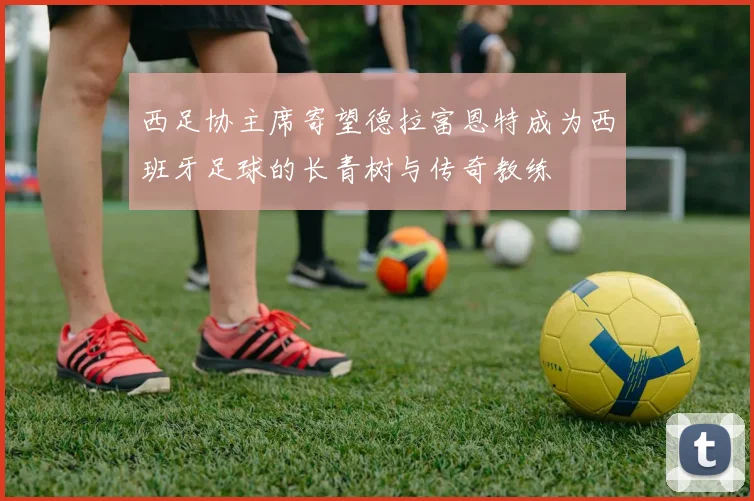 西足协主席寄望德拉富恩特成为西班牙足球的长青树与传奇教练