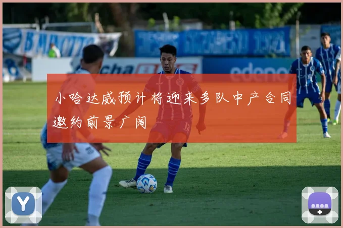 小哈达威预计将迎来多队中产合同邀约前景广阔